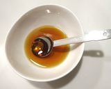☆お手軽☆アジのマリネ風甘酢サラダ作り方1写真