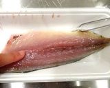 ☆お手軽☆アジのマリネ風甘酢サラダ作り方3写真