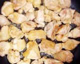 鶏肉のカシューナッツ炒め作り方5写真