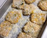 フライパンで〜かぼちゃチーズコロッケ作り方3写真