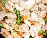 鶏肉のカシューナッツ炒め作り方6写真