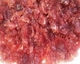 特売マグロで味付け簡単♪ユッケ作り方1写真