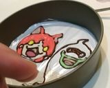 あら?簡単!妖怪ウォッチケーキ作り方6写真
