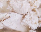 〔常備菜〕凍った豆腐で簡単♪炒り豆腐作り方4写真