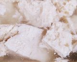 〔常備菜〕凍った豆腐で♪給食の炒り豆腐作り方4写真