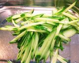 簡単 中華サラダ作り方1写真