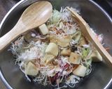 高野豆腐のサラダ作り方6写真