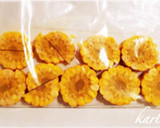 簡単千切り人参 保存法 自家製冷凍食品作り方5写真