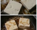 ☆フライパンで♪豆腐と玉ねぎの卵とじ☆作り方2写真