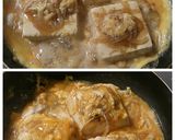 ☆フライパンで♪豆腐と玉ねぎの卵とじ☆作り方3写真