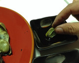 空豆のさやごと焼き。色々試してみました！作り方8写真