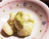簡単！白玉粉で冷やして食べる！お団子作り方8写真