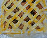 鮭のパイ包みCookDo鮭の醤油ﾊﾞﾀｰ作り方4写真