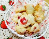 生クリームクッキー作り方10写真