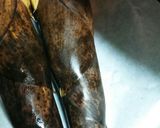 季節限定♪はちくのオーブン焼き◆シンプル作り方1写真
