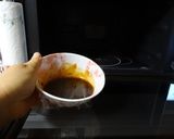 玉ねぎを炒めないハンバーグ赤味噌ソース作り方7写真