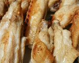 おつまみに☆簡単☆手羽中のスパイシー焼き作り方2写真