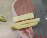 揚げずにサックサク！豚チーズのくるくる焼作り方1写真