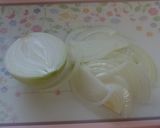 新玉ねぎで和風オニオンスープ作り方1写真