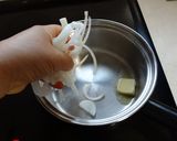 新玉ねぎで和風オニオンスープ作り方2写真