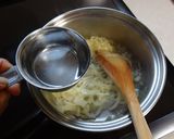 新玉ねぎで和風オニオンスープ作り方3写真