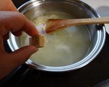 新玉ねぎで和風オニオンスープ作り方4写真