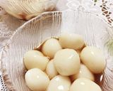 簡単！白玉粉で冷やして食べる！お団子作り方9写真