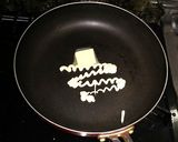 パサパサではないパラパラ炒飯をスフレ卵で作り方6写真