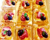 レンジで！簡単美味！カスタードクリーム。作り方8写真