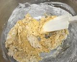 チョコとナッツのビスコッティ♪作り方5写真