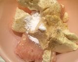 ヘルシー！豆腐と鶏ミンチのチキンナゲット作り方2写真