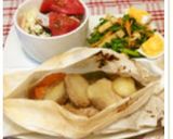 ☆鮭の辛味噌ホイル焼き☆作り方5写真