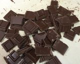 チョコとナッツのビスコッティ♪作り方2写真