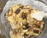チョコとナッツのビスコッティ♪作り方6写真