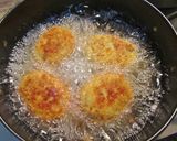 ほっくり甘い☆新じゃが・太っちょコロッケ作り方7写真