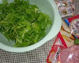 ＊サラダ＊市販の材料でカフェの味作り方1写真