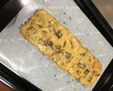 チョコとナッツのビスコッティ♪作り方8写真