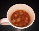 簡単カップ1杯ミネストローネ作り方3写真