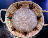 ライ麦100%のパン作り方10写真