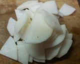 イワシのつみれ汁（味噌仕立て）作り方4写真