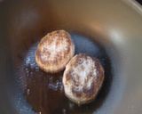 和風デミグラス♡味噌煮込みハンバーグ作り方2写真