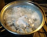 イワシのつみれ汁（味噌仕立て）作り方9写真