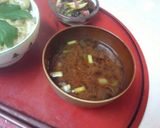 血管プラークダイエット食335（親子丼）作り方2写真