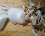 簡単！玉ねぎと サワラの ホイル焼き作り方1写真
