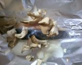 簡単！玉ねぎと サワラの ホイル焼き作り方4写真