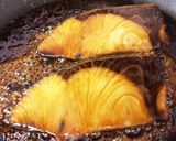 ブリの照焼き作り方6写真