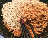三色そぼろ丼☆作り方3写真