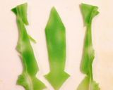キャラ弁☆ウルトラマン ギンガビクトリー作り方2写真