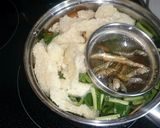 ずぼら味噌汁作り方1写真