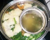 ずぼら味噌汁作り方2写真